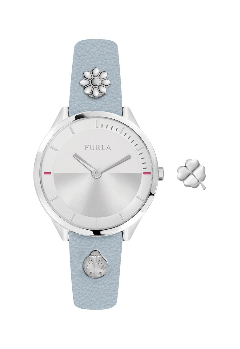 Furla Часовник с декорации - Pepit.bg
