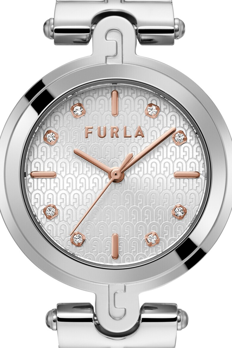 Furla Часовник с кристали - Pepit.bg