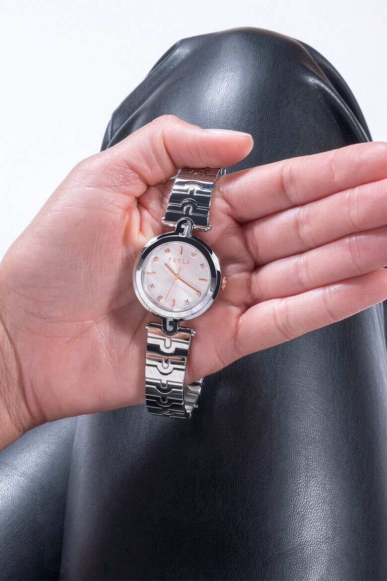 Furla Часовник с кристали - Pepit.bg