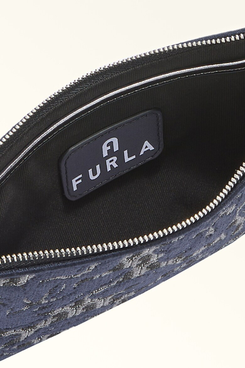 Furla Десениран клъч Opportunity - Pepit.bg