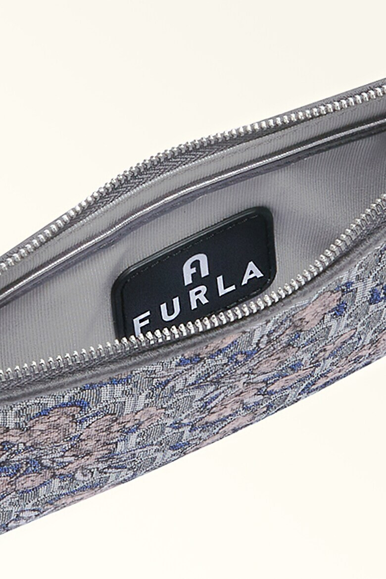 Furla Десениран клъч Opportunity - Pepit.bg