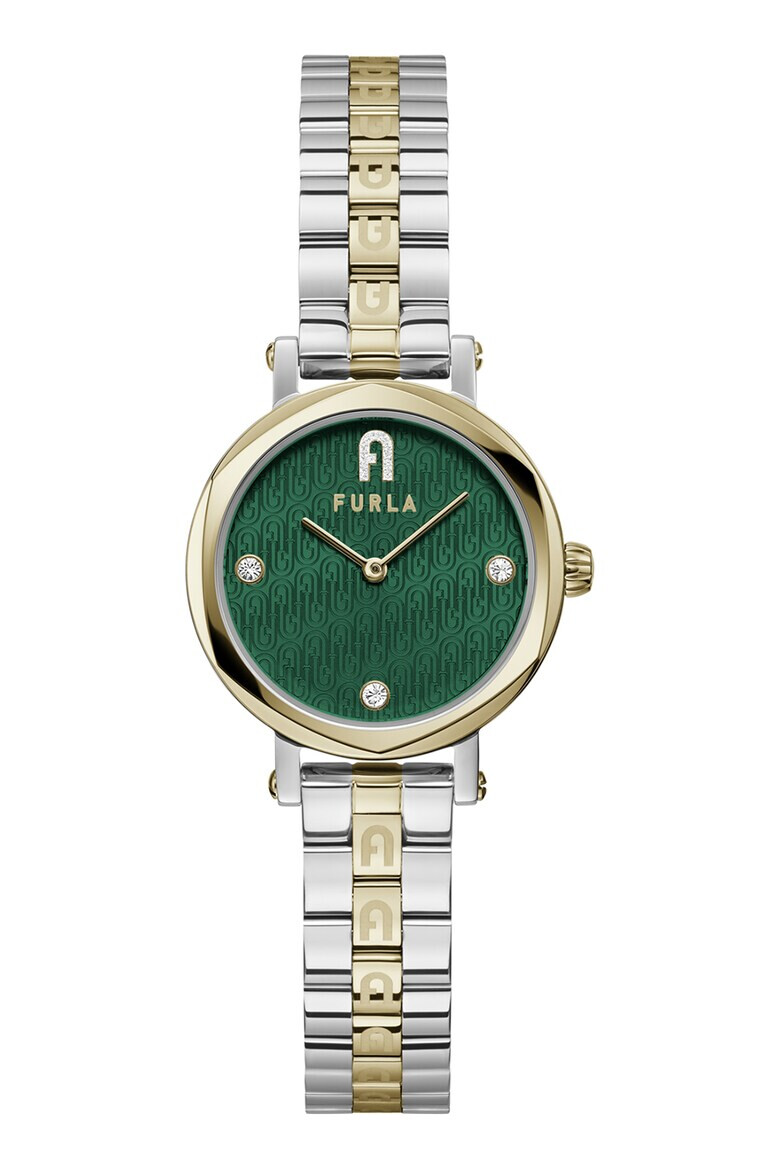 Furla Двуцветен аналогов часовник - Pepit.bg