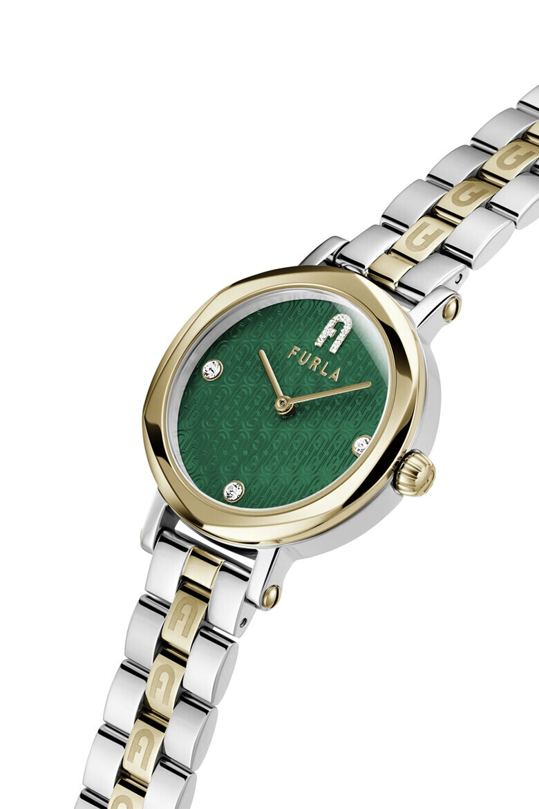 Furla Двуцветен аналогов часовник - Pepit.bg