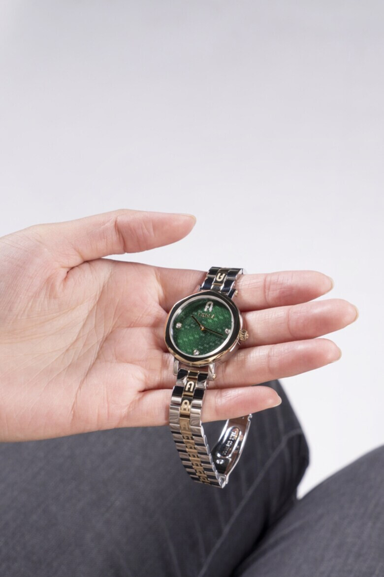 Furla Двуцветен аналогов часовник - Pepit.bg
