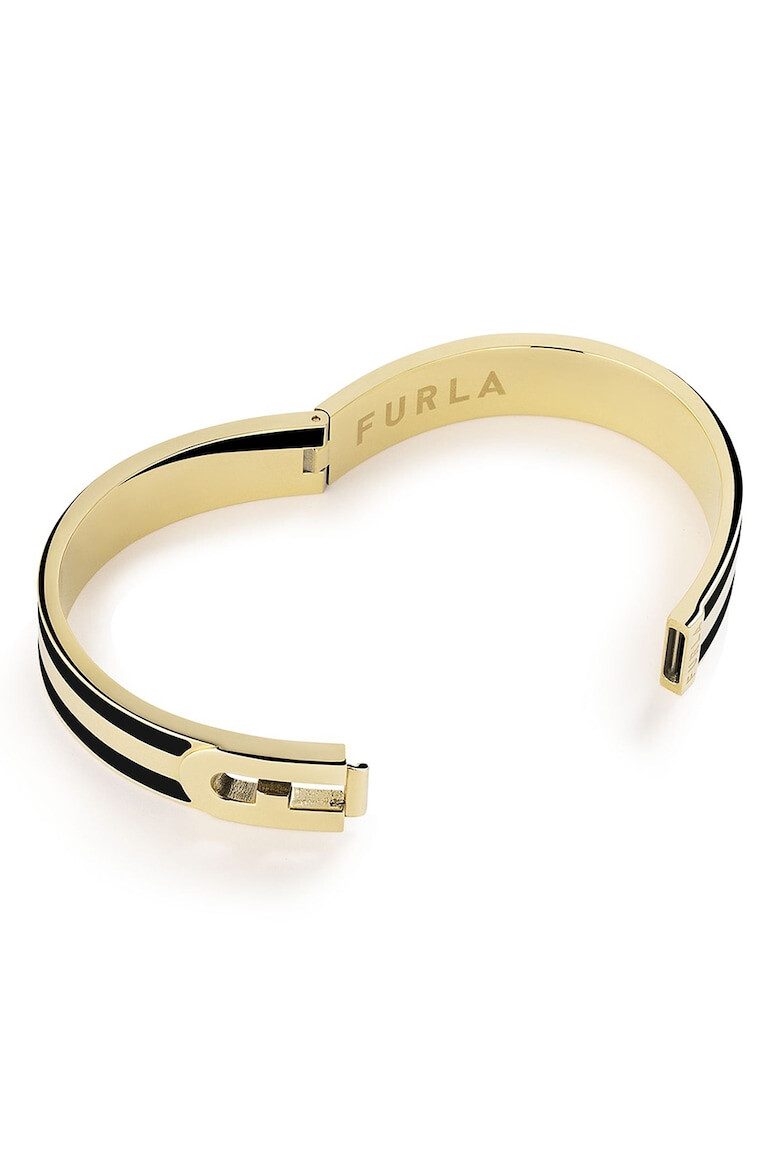 Furla Гривна с клипс и емайл - Pepit.bg