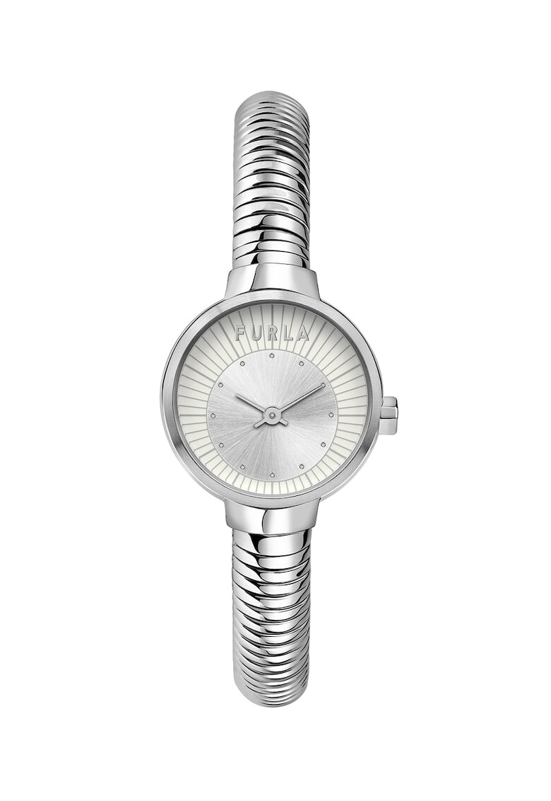Furla Иноксов часовник с кварц - Pepit.bg