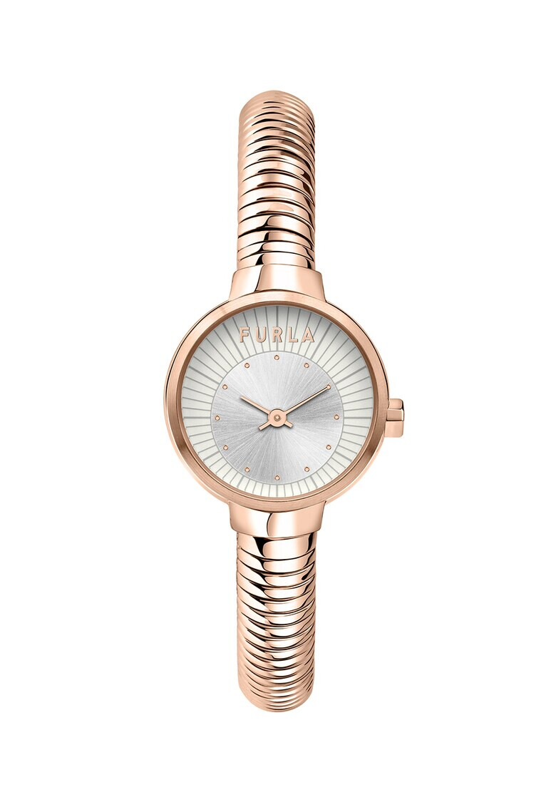 Furla Иноксов часовник с кварц - Pepit.bg