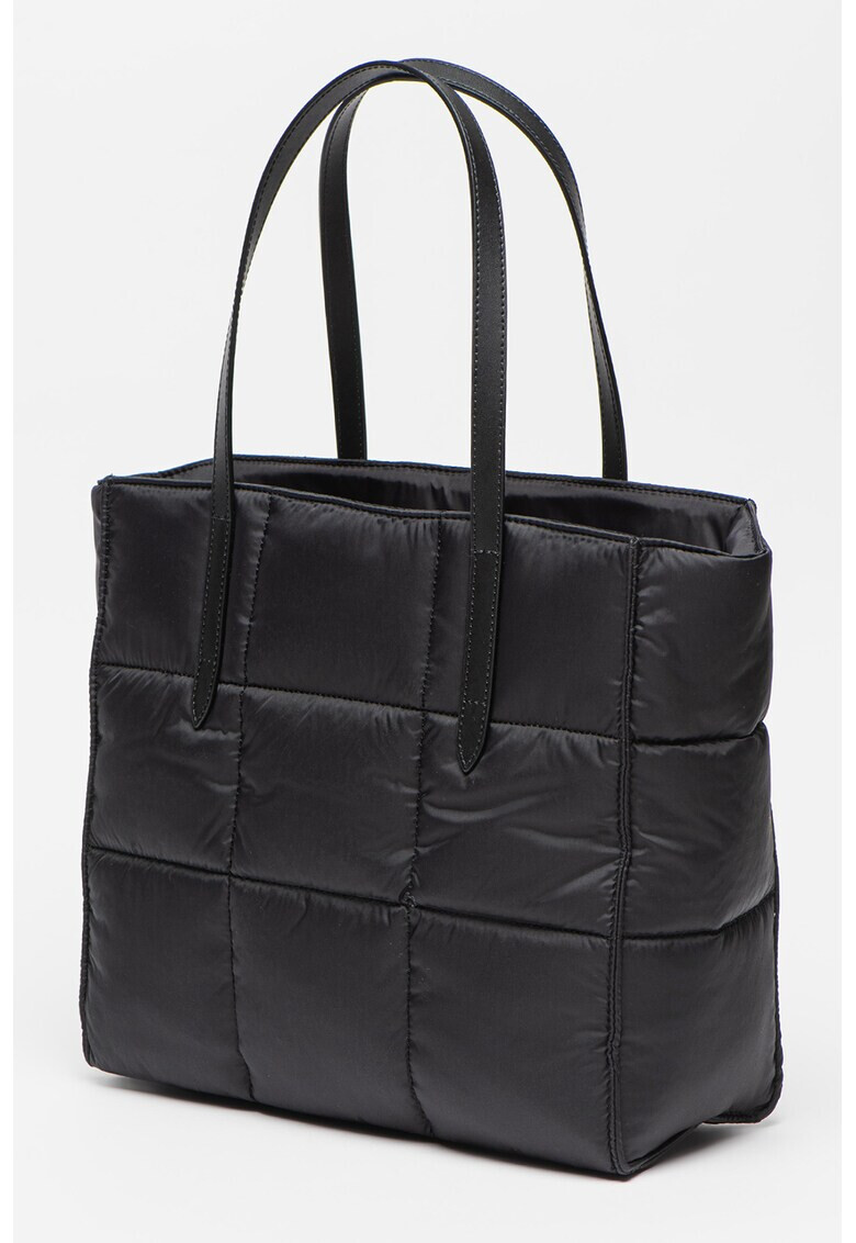 Furla Капитонирана шопинг чанта Piuma - Pepit.bg