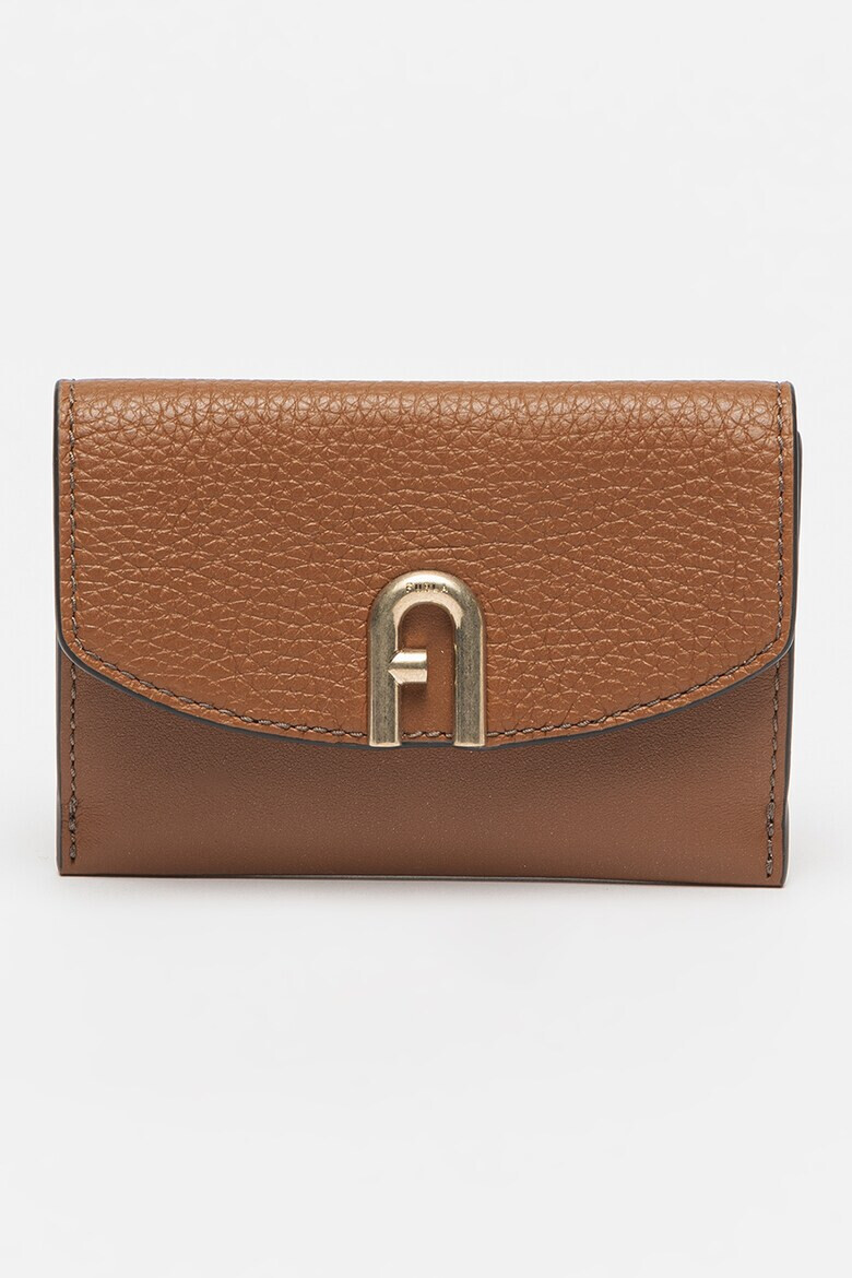 Furla Кожен калъф за карти Primula - Pepit.bg