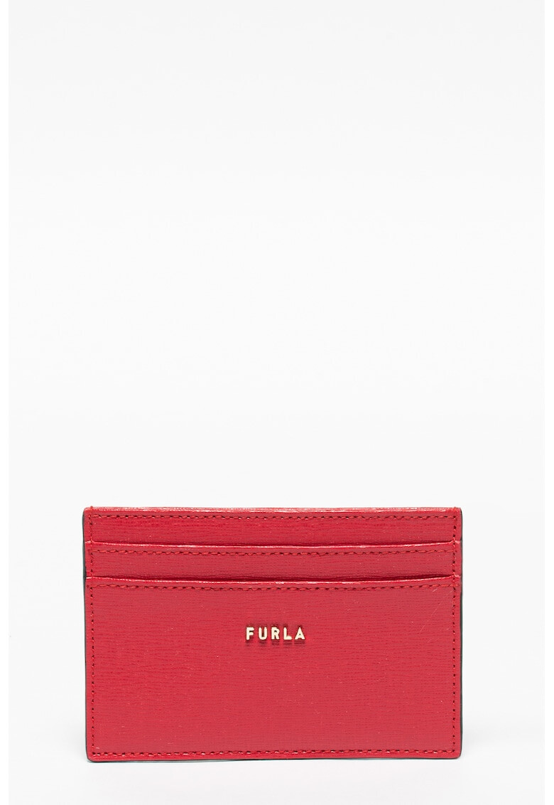 Furla Кожен калъф за карти Rubo - Pepit.bg