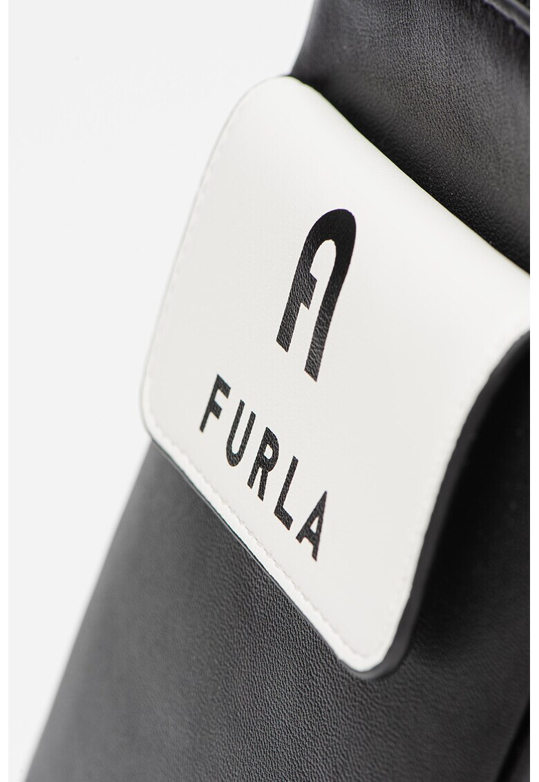 Furla Кожен калъф за телефон Iris - Pepit.bg