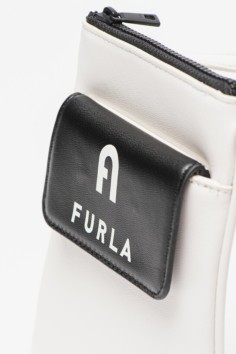 Furla Кожен калъф за телефон Iris - Pepit.bg