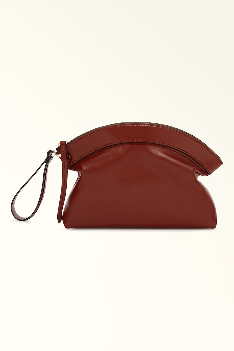 Furla Кожен клъч Erica за китка - Pepit.bg