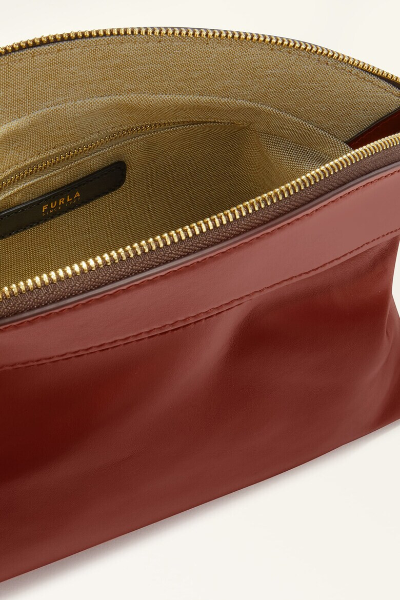 Furla Кожен клъч Erica за китка - Pepit.bg