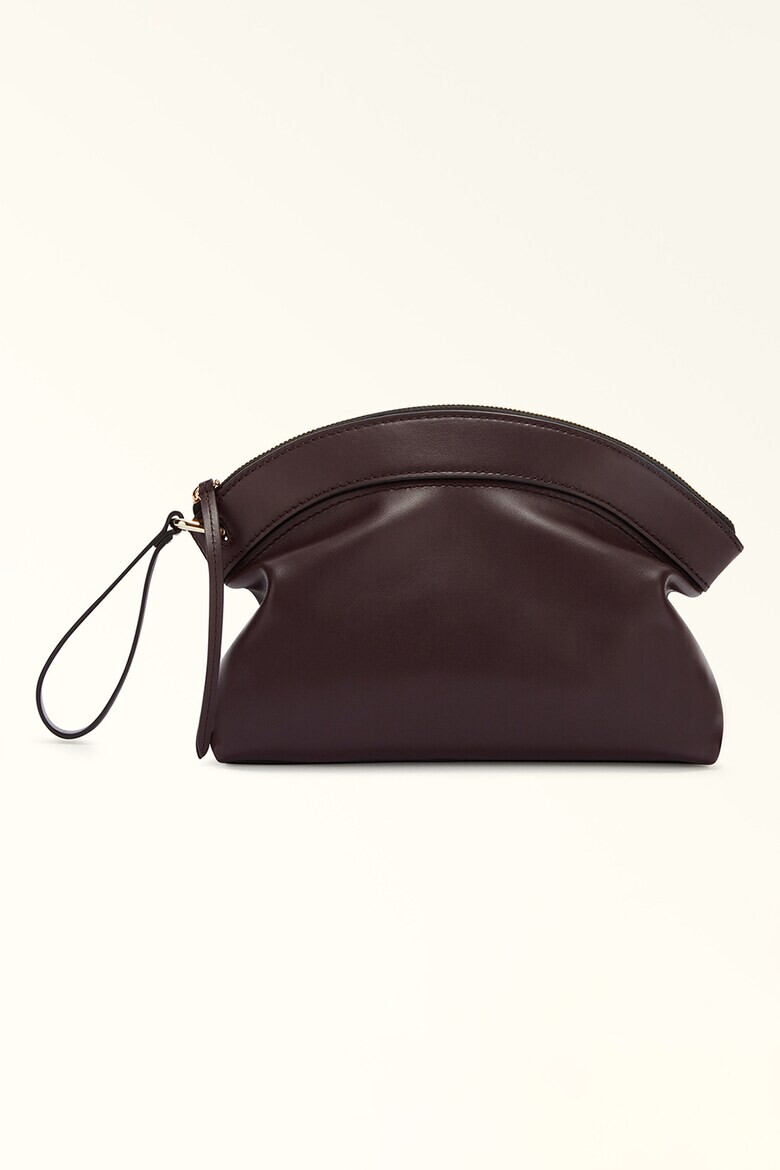 Furla Кожен клъч Erica за китка - Pepit.bg