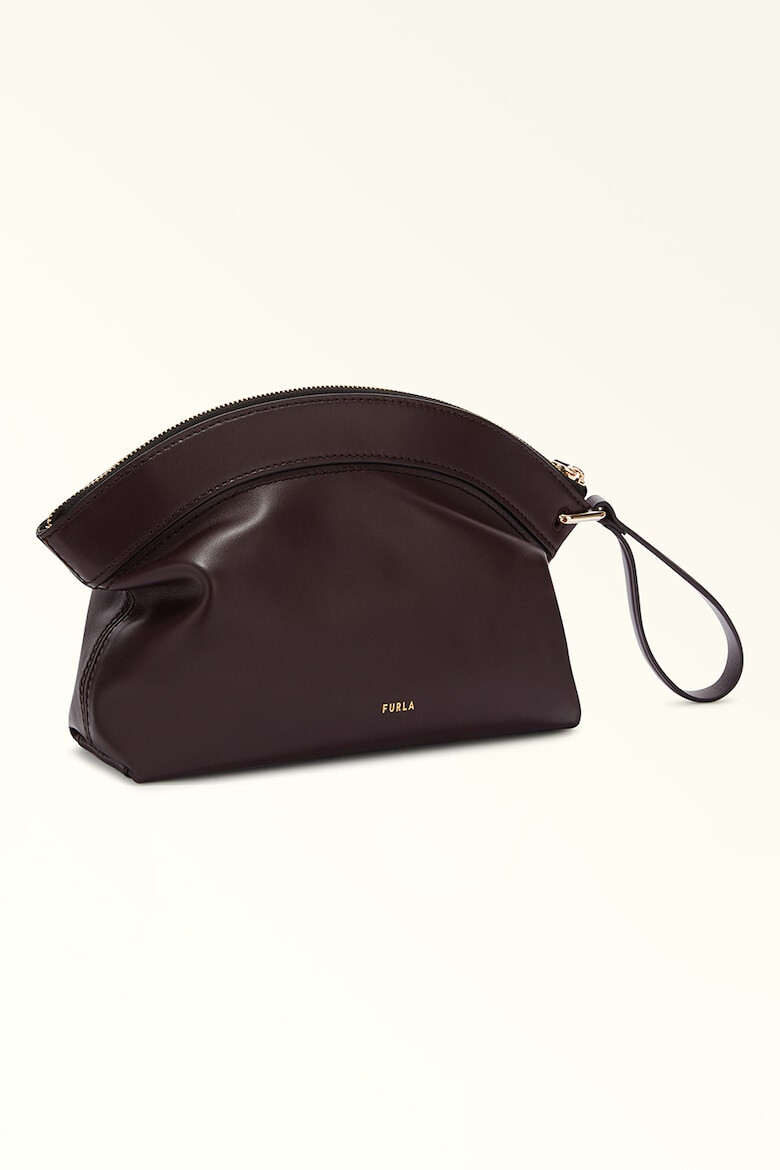 Furla Кожен клъч Erica за китка - Pepit.bg