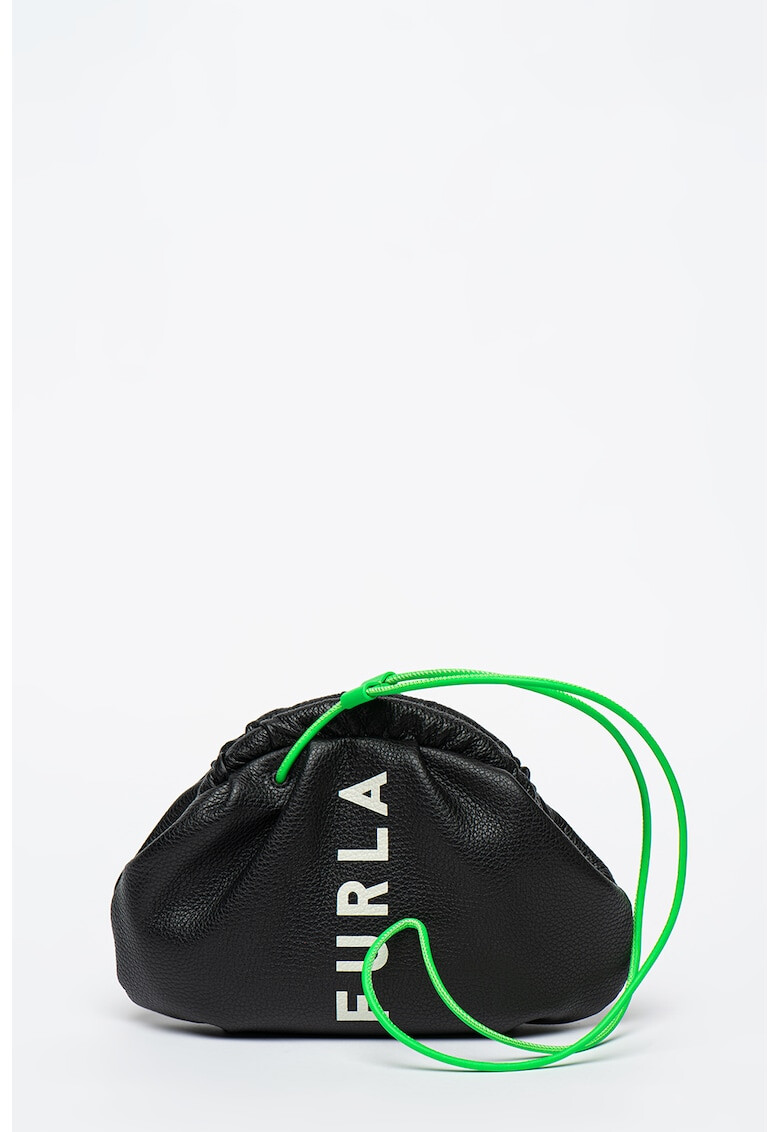 Furla Кожен клъч Essential - Pepit.bg