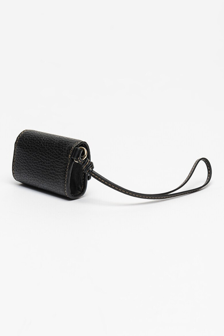 Furla Кожен несесер Primula с лого - Pepit.bg