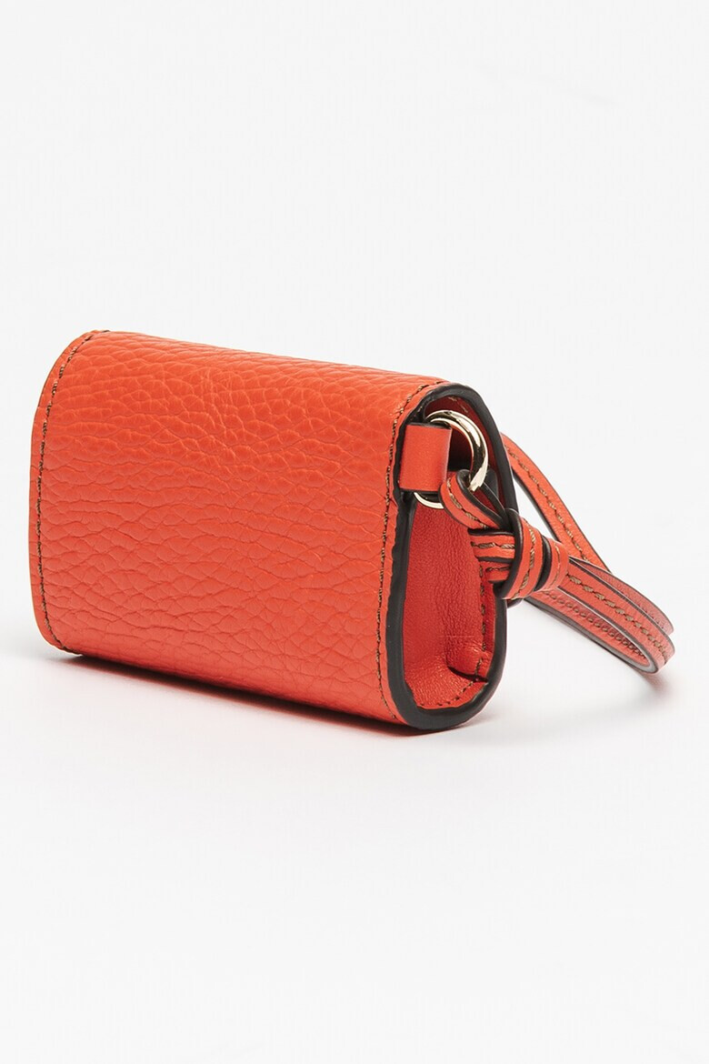 Furla Кожен несесер Primula с лого - Pepit.bg