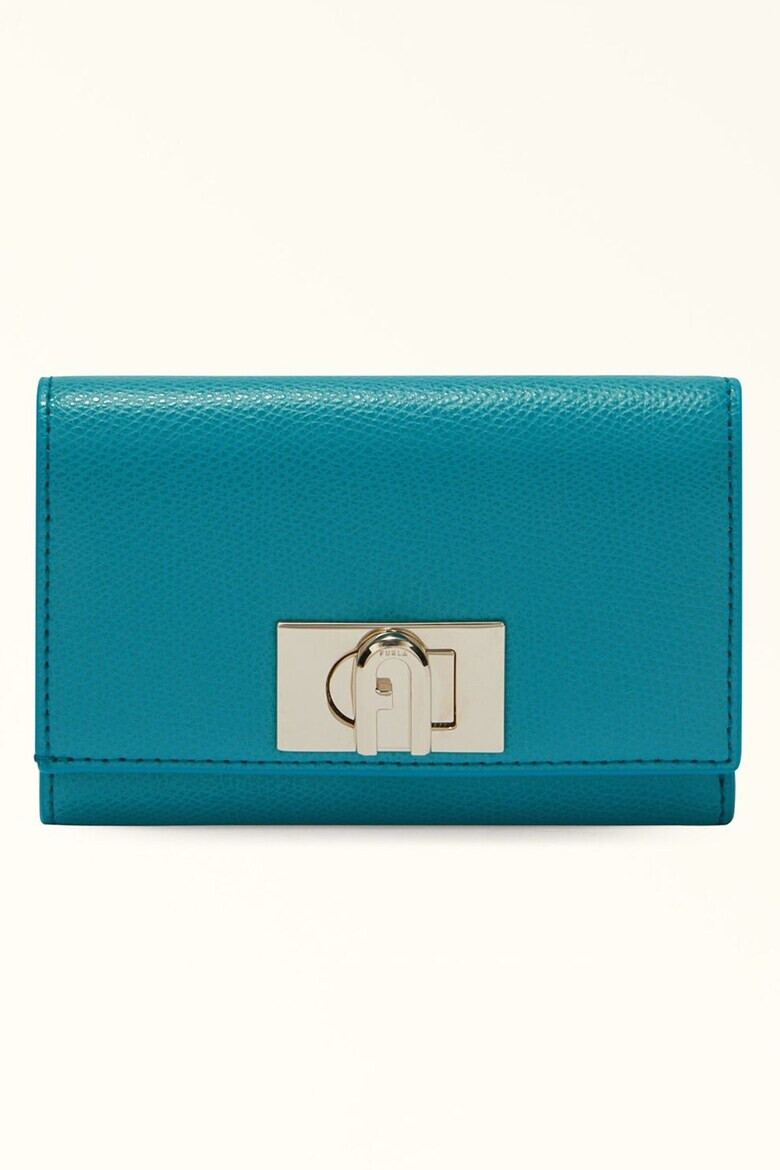 Furla Кожено портмоне 1927 Compact - Pepit.bg