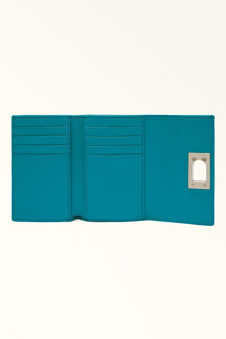 Furla Кожено портмоне 1927 Compact - Pepit.bg