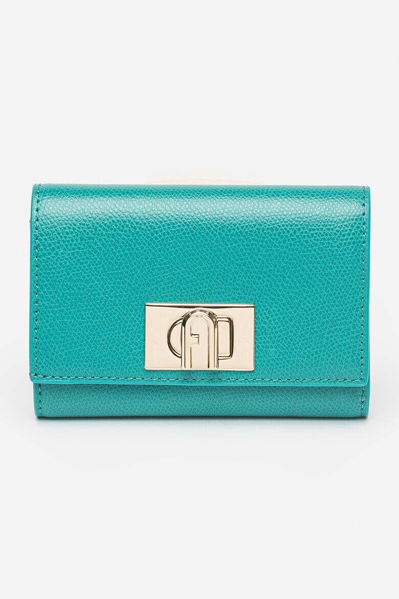 Furla Кожено портмоне 1927 Compact - Pepit.bg