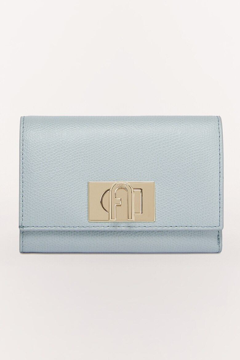 Furla Кожено портмоне 1927 Compact - Pepit.bg
