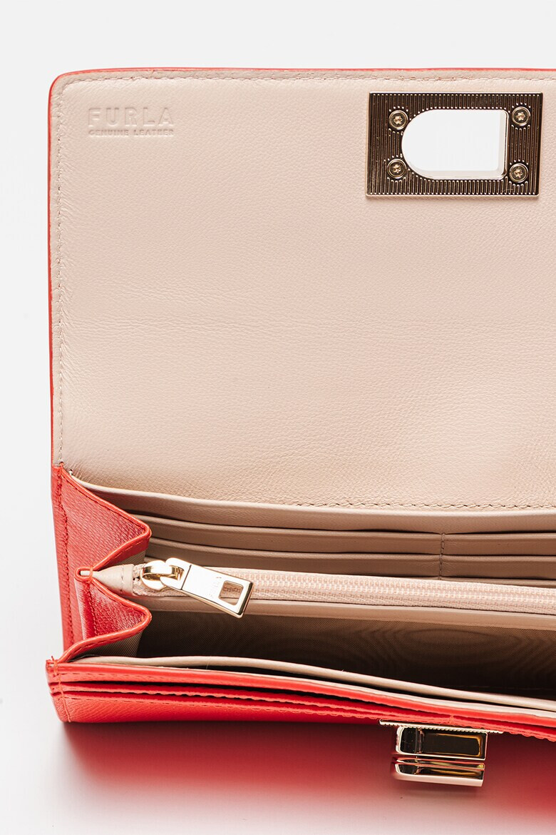 Furla Кожен портфейл 1927 Continental - Pepit.bg
