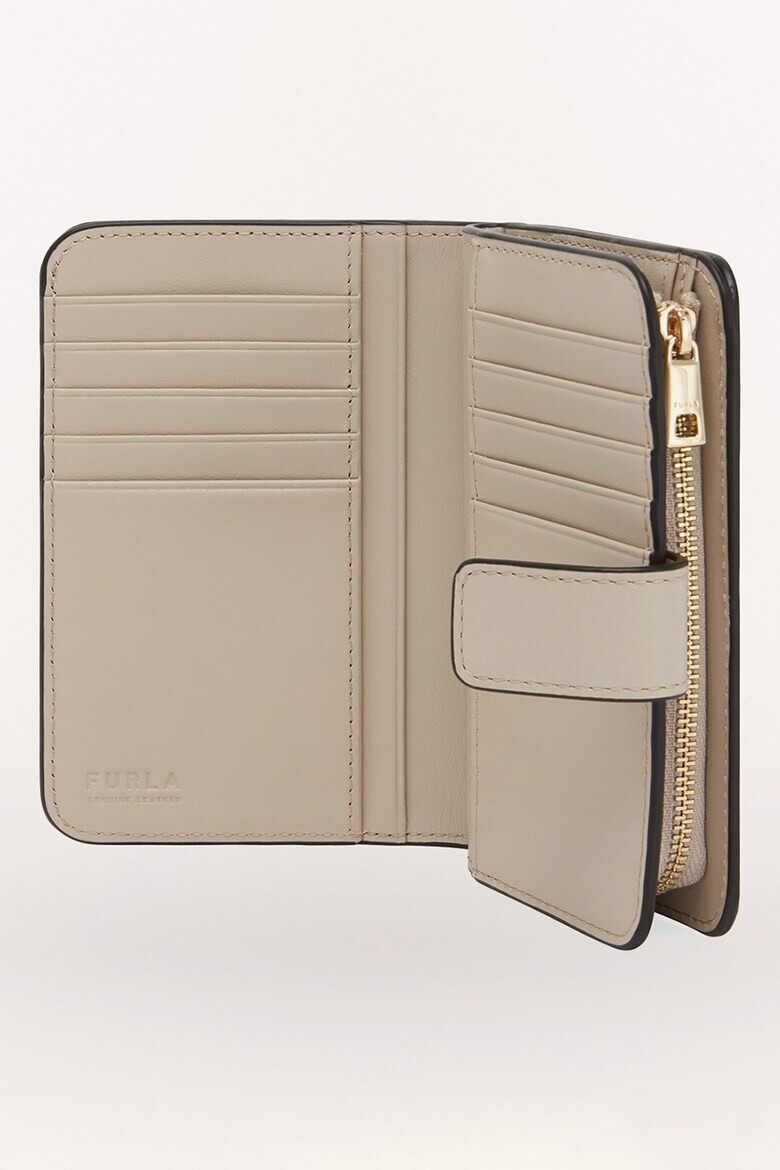 Furla Кожен портфейл Camelia - Pepit.bg