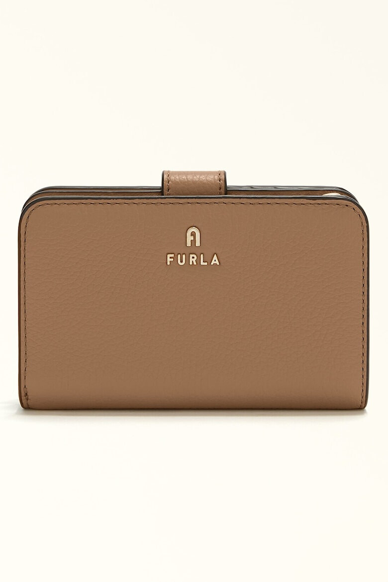 Furla Кожен портфейл Camelia Compact - Pepit.bg