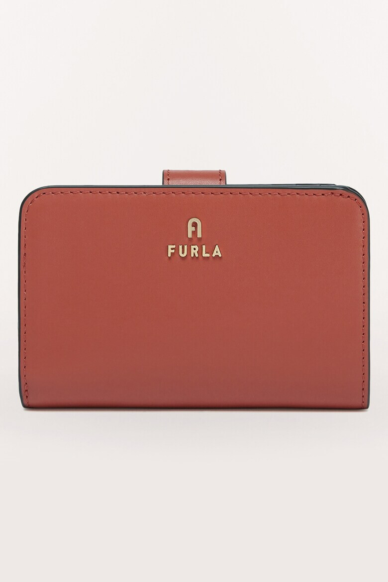 Furla Кожен портфейл Camelia Compact - Pepit.bg