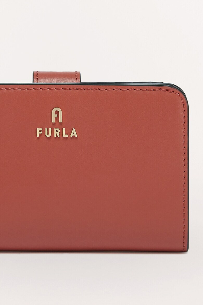 Furla Кожен портфейл Camelia Compact - Pepit.bg