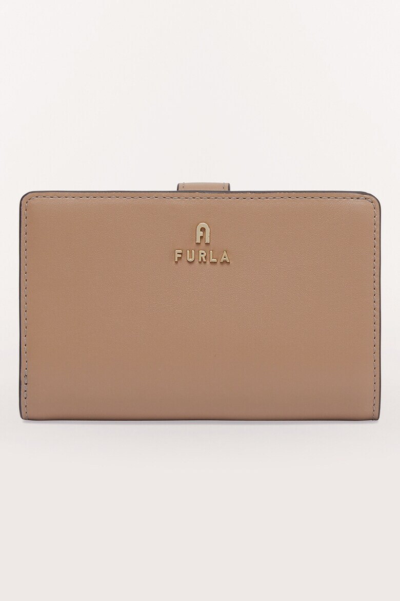 Furla Кожен портфейл Camelia Compact - Pepit.bg