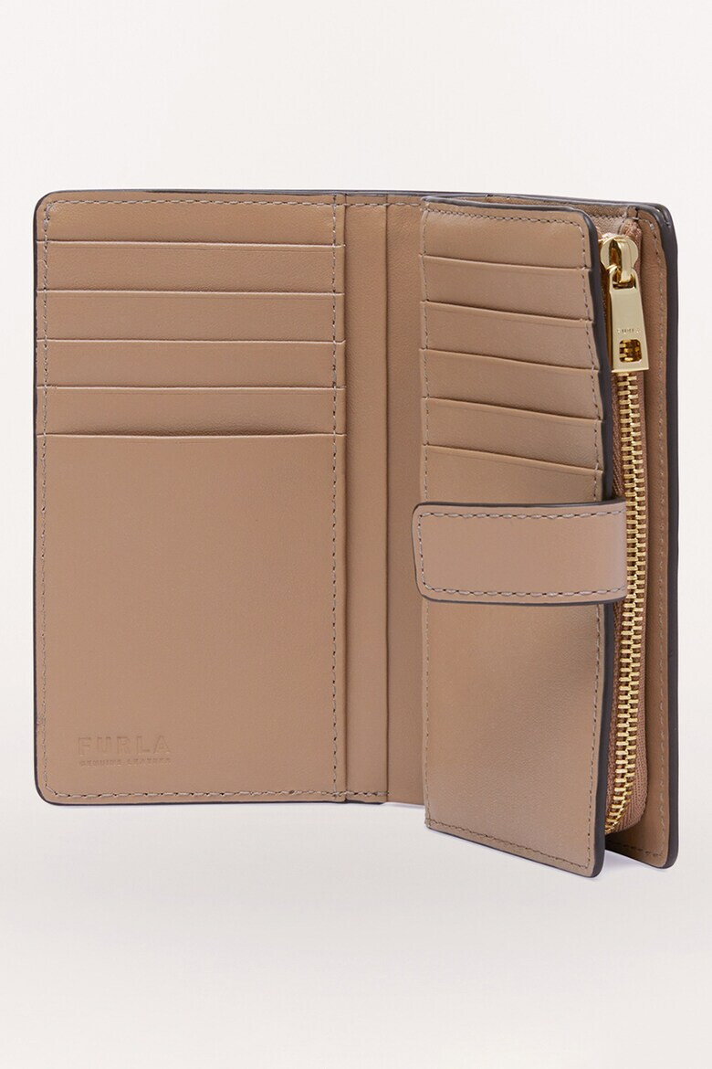 Furla Кожен портфейл Camelia Compact - Pepit.bg