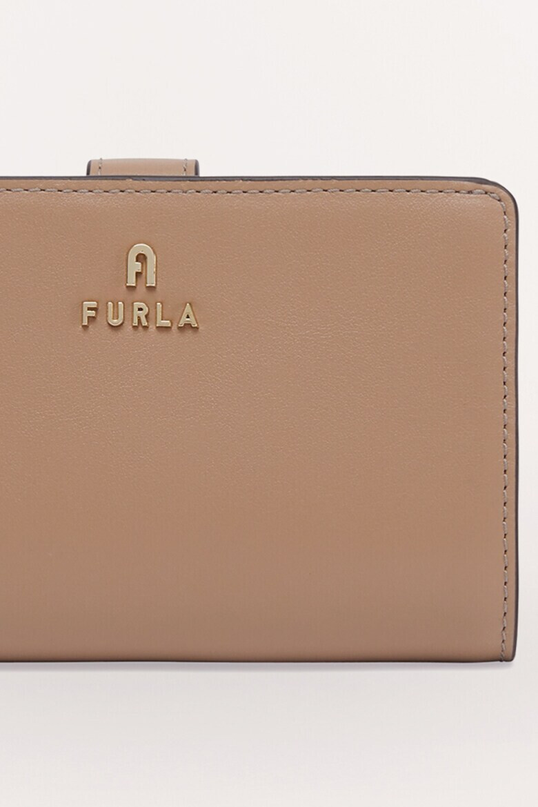 Furla Кожен портфейл Camelia Compact - Pepit.bg