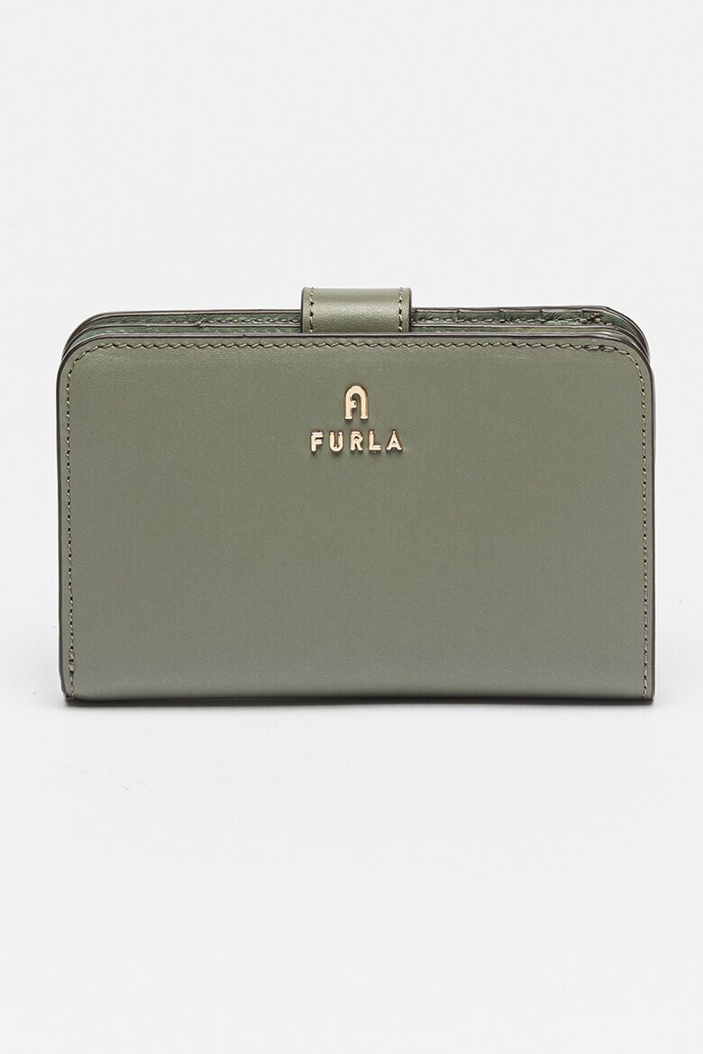 Furla Кожен портфейл Camelia Compact - Pepit.bg