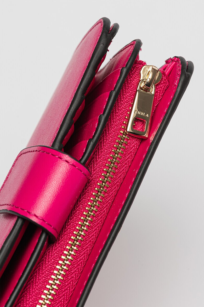 Furla Кожен портфейл Camelia Compact - Pepit.bg