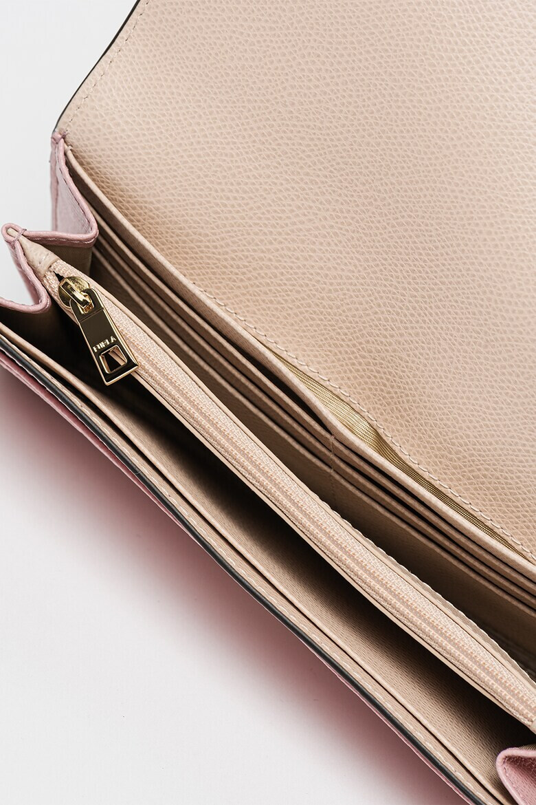Furla Кожен портфейл Camelia Continental - Pepit.bg
