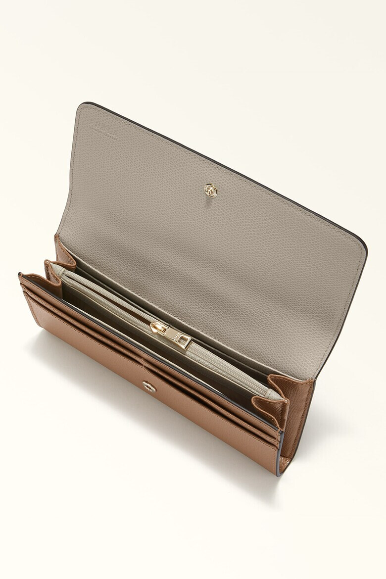Furla Кожен портфейл Camelia Continental - Pepit.bg