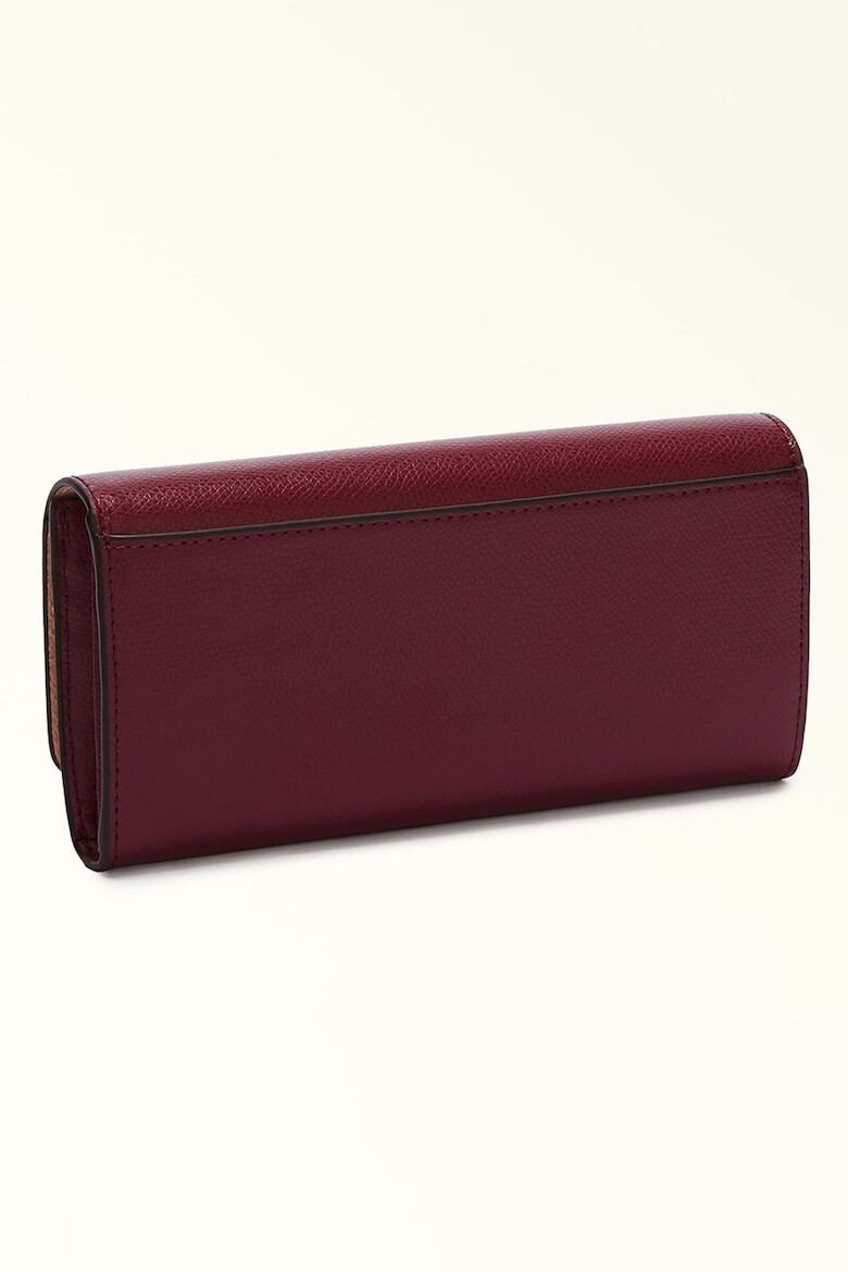 Furla Кожено портмоне Camelia Continental - Pepit.bg