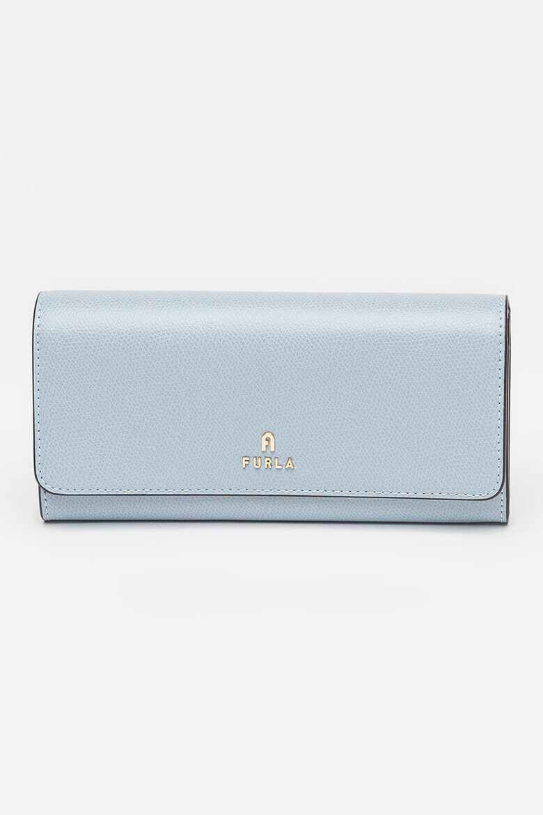 Furla Кожено портмоне Camelia Continental - Pepit.bg
