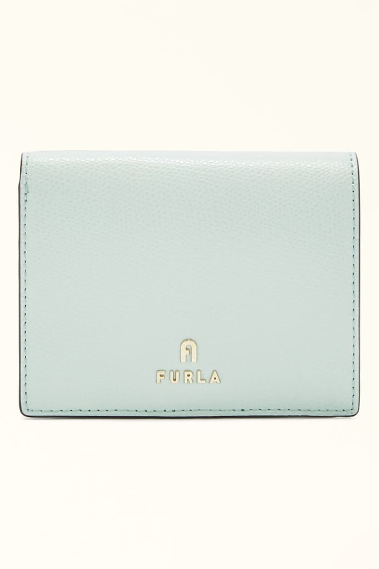 Furla Кожен портфейл Camelia с двойно прегъване - Pepit.bg