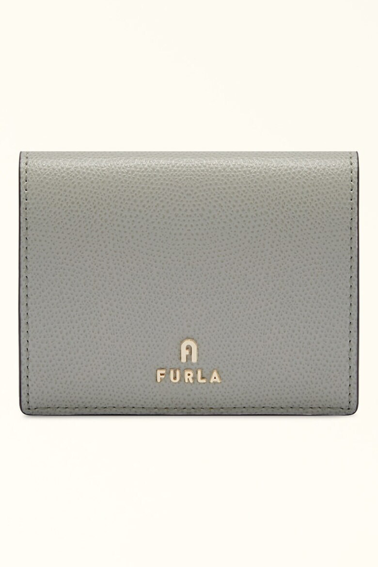 Furla Кожен портфейл Camelia с двойно прегъване - Pepit.bg