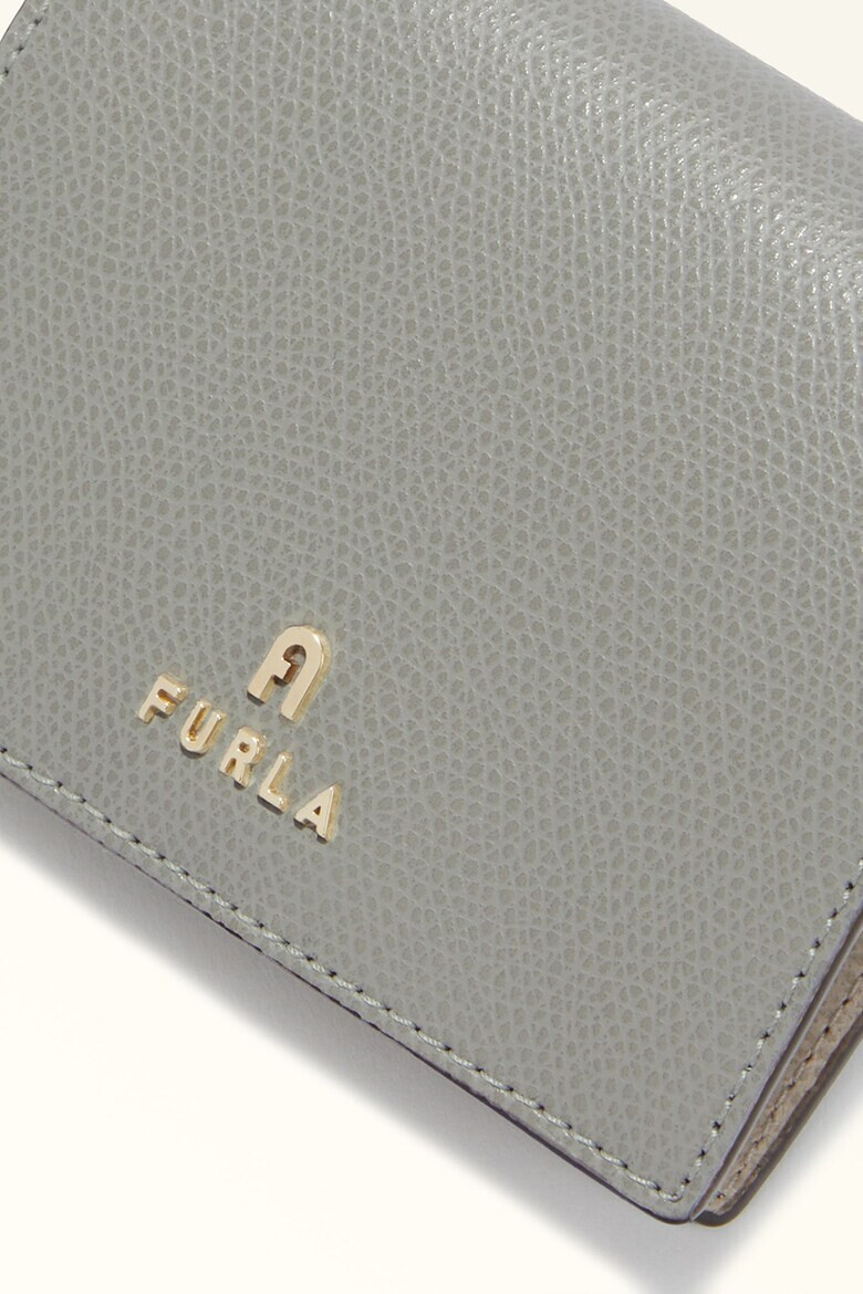 Furla Кожен портфейл Camelia с двойно прегъване - Pepit.bg