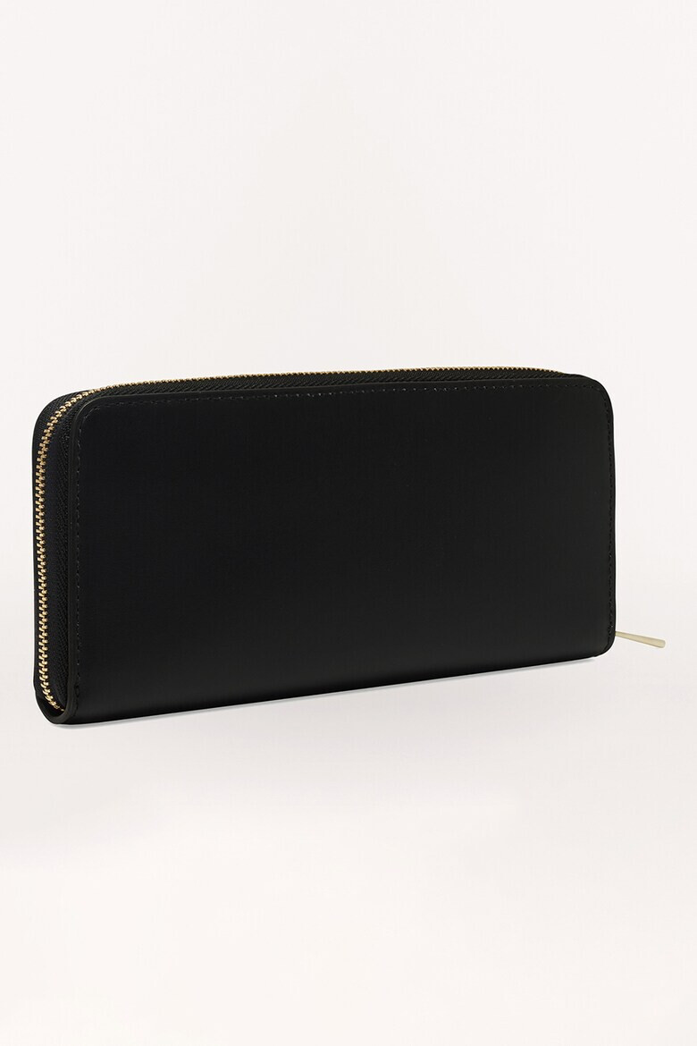 Furla Кожен портфейл Camelia с цип - Pepit.bg