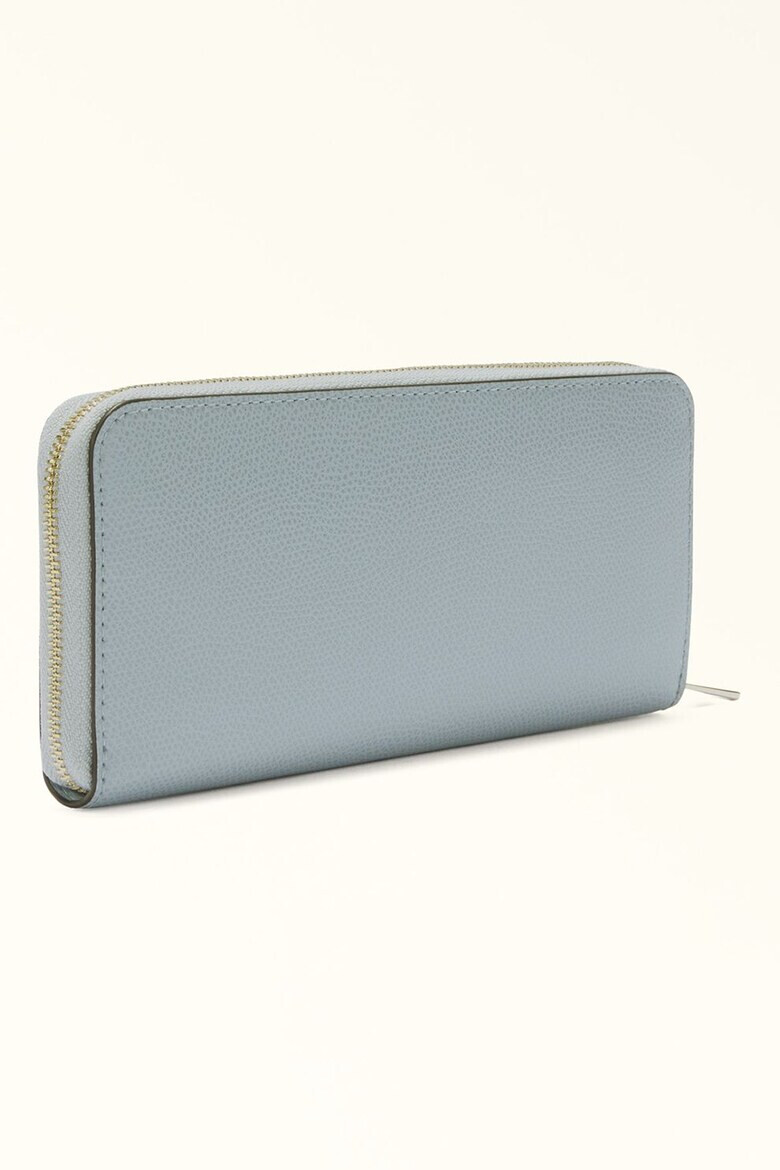 Furla Кожен портфейл Camelia с цип - Pepit.bg