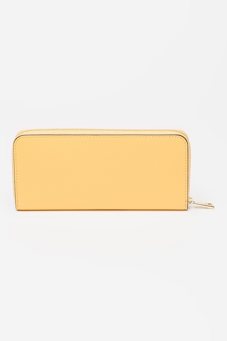 Furla Кожен портфейл Camelia с цип - Pepit.bg