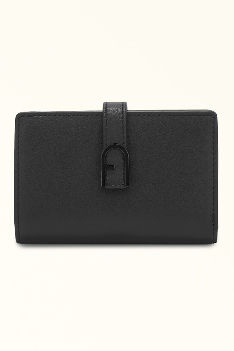 Furla Кожен портфейл Flow с двойно прегъване - Pepit.bg