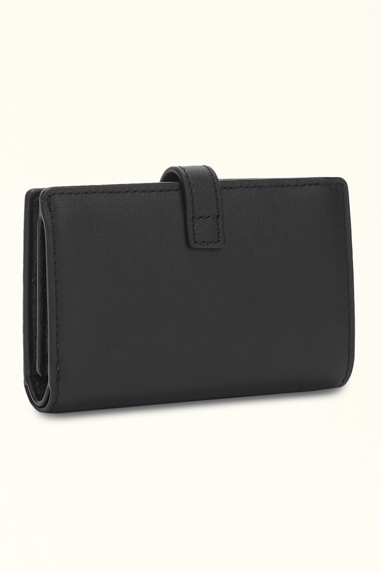 Furla Кожен портфейл Flow с двойно прегъване - Pepit.bg
