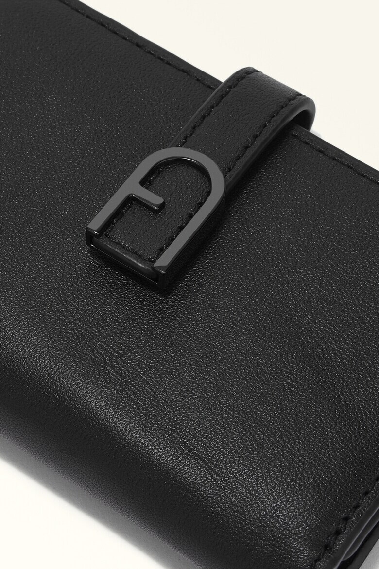 Furla Кожен портфейл Flow с двойно прегъване - Pepit.bg